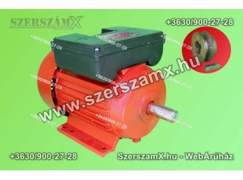 VH32-3000 Villanymotor 3,2kW 220V-50Hz 3000/min