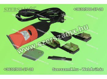 Haina H-6351 Kutyanyíró 85W + 4db fej