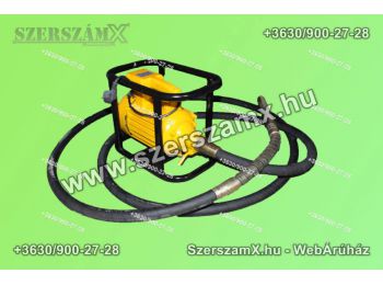 Haina H-ZN-90 Betonvibrátor 2500W + 6méter szár