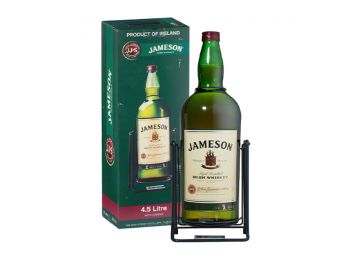 Jameson whisky 4,5L 40%