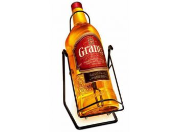 Grant’s whisky 4,5L 43%