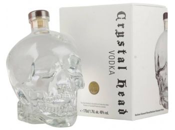 Crystal Head vodka pdd 1,75L 40%
