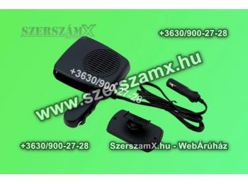 KraftDele KD722 12V Autó Fütés