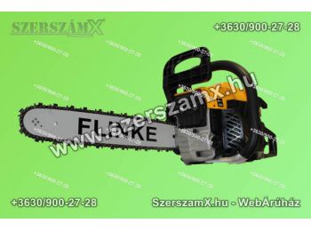 Flinke FK-9900 Benzines Láncfűrész 4,9Lóerő