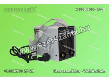 Stal SLL-MM250 Inverteres Hegesztő 250Amper
