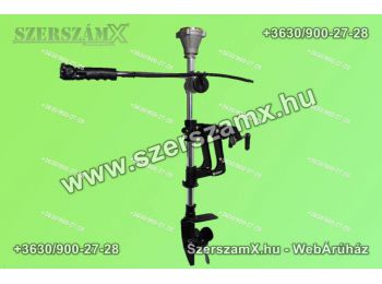 Csónak motor adapter felfüggesztés XC-447S