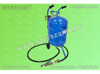 MarPol M80592 Homokfúvó 76Liter tartály