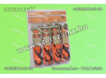 Möller MR70259 Racsnis Spanifer 4db 5méter