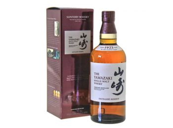 Suntory Yamazaki Distillers Reserve whisky 0,7L 43%