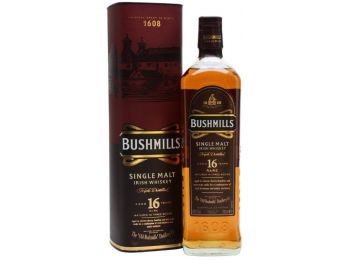 Bushmills Single Malt 16 years whisky 0,7L 40%