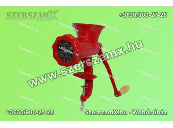 Román RM10/S2 Húsdaráló 10mm