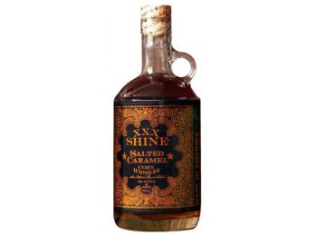 XXX Shine Salted Caramel whiskey 0,7L 40%