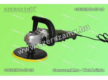 TechnoVia TPO-1200 Polirozó 1200W