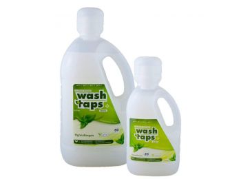 Wash Taps folyékony mosószer, mosógél white (1,5 liter)