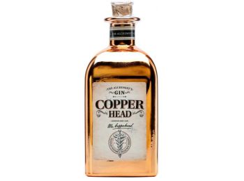 Copperhead Gin 0,5L 40%