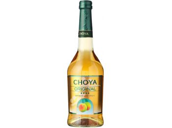 Choya Original Japán szilvabor 0,75L 10%