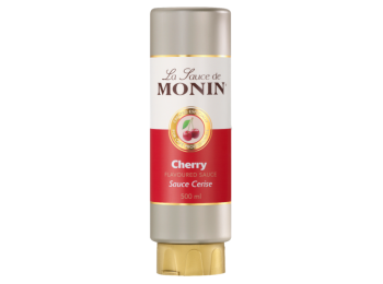 Monin Cseresznye kávészósz (cherry) 0,5L