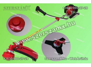 GrassPro GP35HP Kerti Kasza 3,5Lóerős