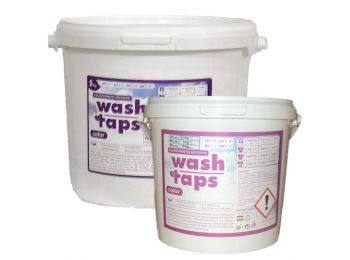 Wash Taps mosópor color foszfátmentes és parabénmentes (