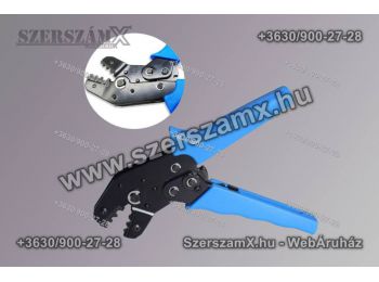 Hand Crimping HM6264 Krimpelő Huzalvágó