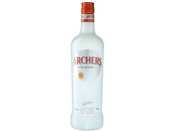 Archers Peach likőr 0,7L 18%