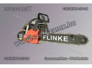 Flinke FK9990 Láncfűrész 4,5Lóerő és 58Köbcenti