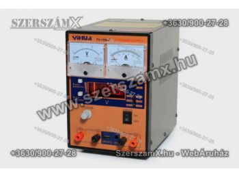 Yihua YH1502D+ DC tápegység USB porttal