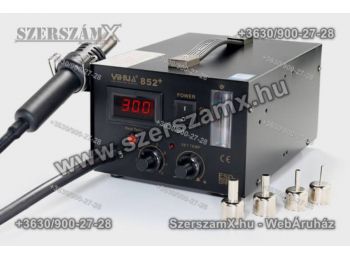 Yihua YH8508D SMD Forraszt llom s 550W hol kaphat