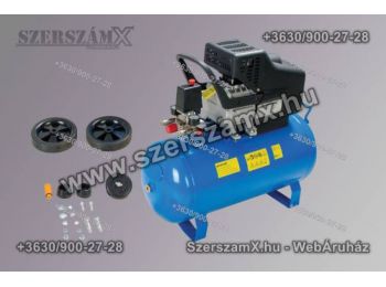 ACP250 Légkompresszor 50L  180L/perc