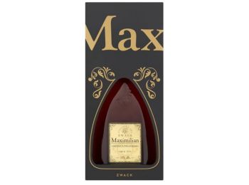 Zwack Maximilian brandy pdd. 0,5L 33%