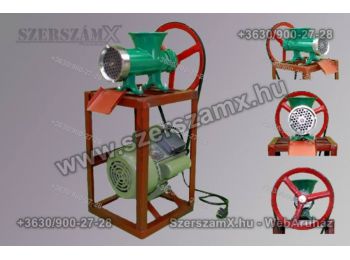 Orosz HM6567 Villanymotoros Húsdaráló 2800W 32