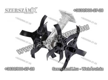 Garden HM6524 Kapagép Adapter Fűkaszához 26mm 7bordás