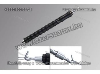 KrafTech HM6355 Betonvas Gyorskötöző füles huzalhoz