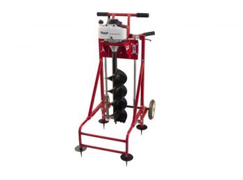 Univerzális Talajfúró Állvány, kerekes