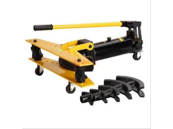 Hidraulikus HM-6713 SWG-2 Csőhajlító 10Tonnás