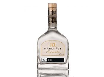 Márkházi jonatán alma pálinka 0,5L 47%