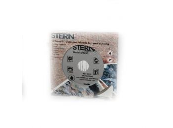 Stern Gyémánt korong D125c   125mm 125x1,9x5,5x22.23H
