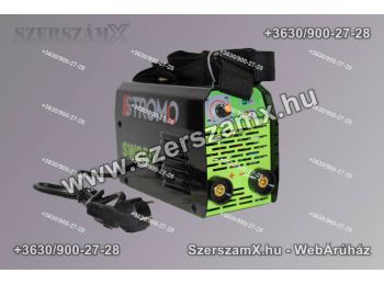 Stromo SW250 Inverteres Hegesztőgép 250A