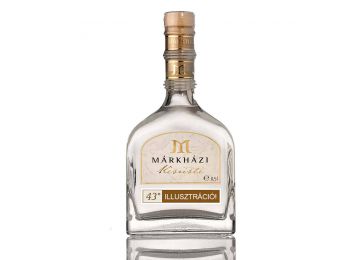 Márkházi cseresznye pálinka 0,5L 43%