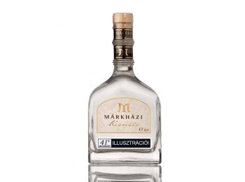 Márkházi csermeggy pálinka 0,5L 41%