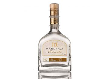 Márkházi Birs pálinka 0,5L 43%