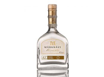 Márkházi Szeder Pálinka 0,5L 43%