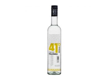 Gusto Cserszegi Fűszeres Szőlőpálinka 0,5L 41%