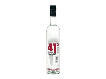 Gusto Cigánymeggy pálinka 0,5L 41%