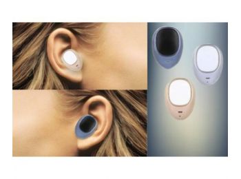 Smart Bluetooth headset - Arany