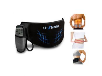 U-Slender izomstimulációs masszázsöv