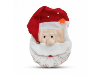 Karácsonyi WC ülőke - Mikulás