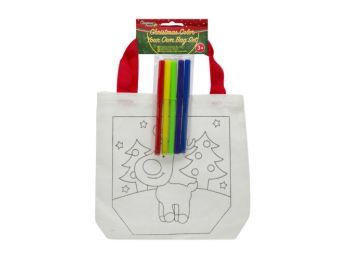 Színezhető szatyor