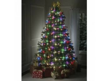 Tree Dazzler -  Hip-Hop karácsonyi fényfűzér