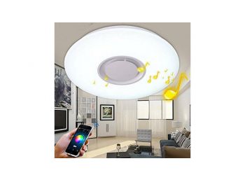 Smart Light mennyezeti színváltós LED lámpa szabályozha